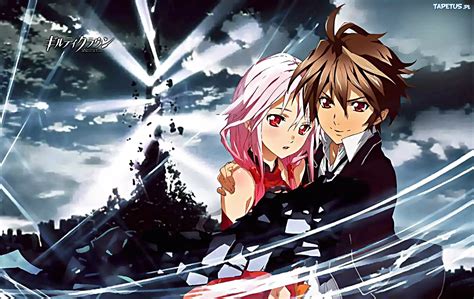 guilty crown shu and inori